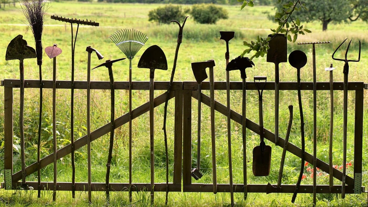 permaculture Tools and technology