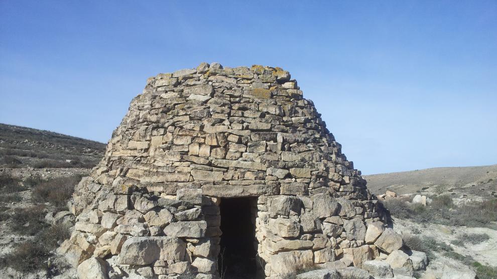 Casa de Piedra antigua