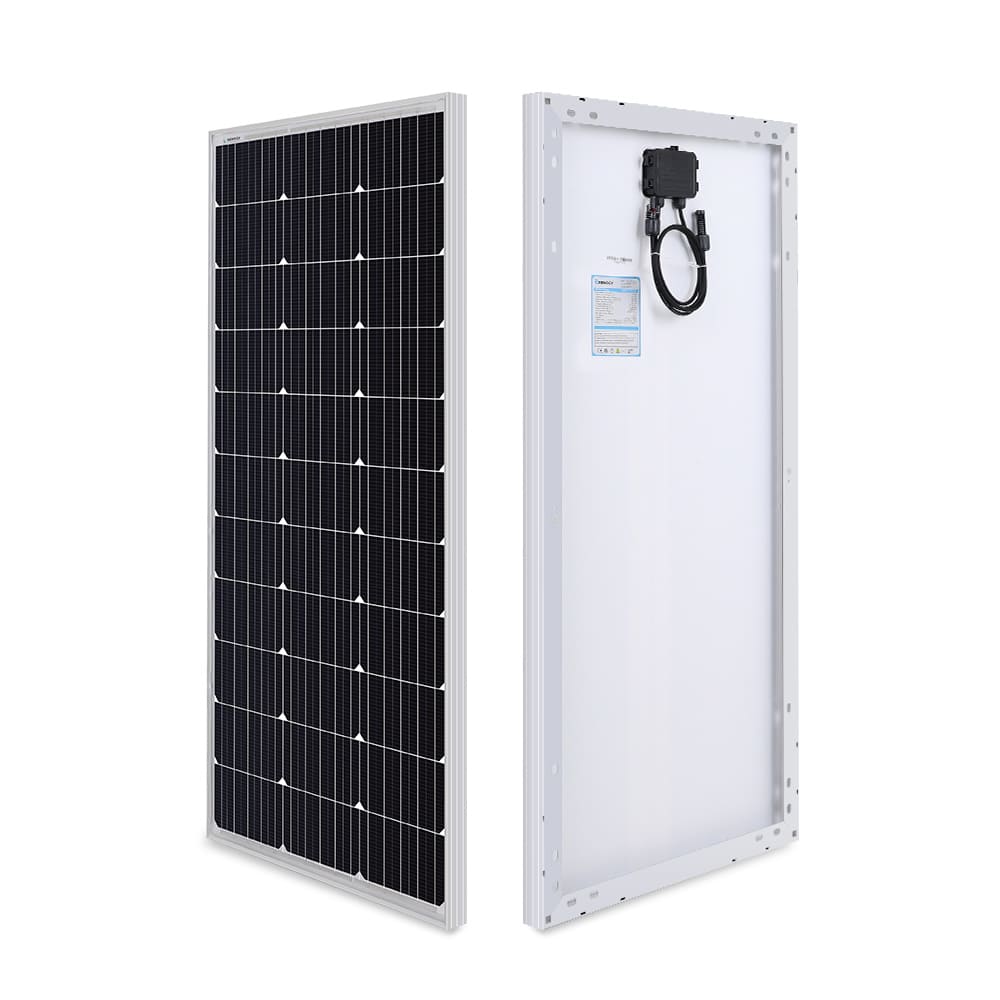 Panel Solar Renogy 100W 12V | El mejor en calidad-precio del 2022
